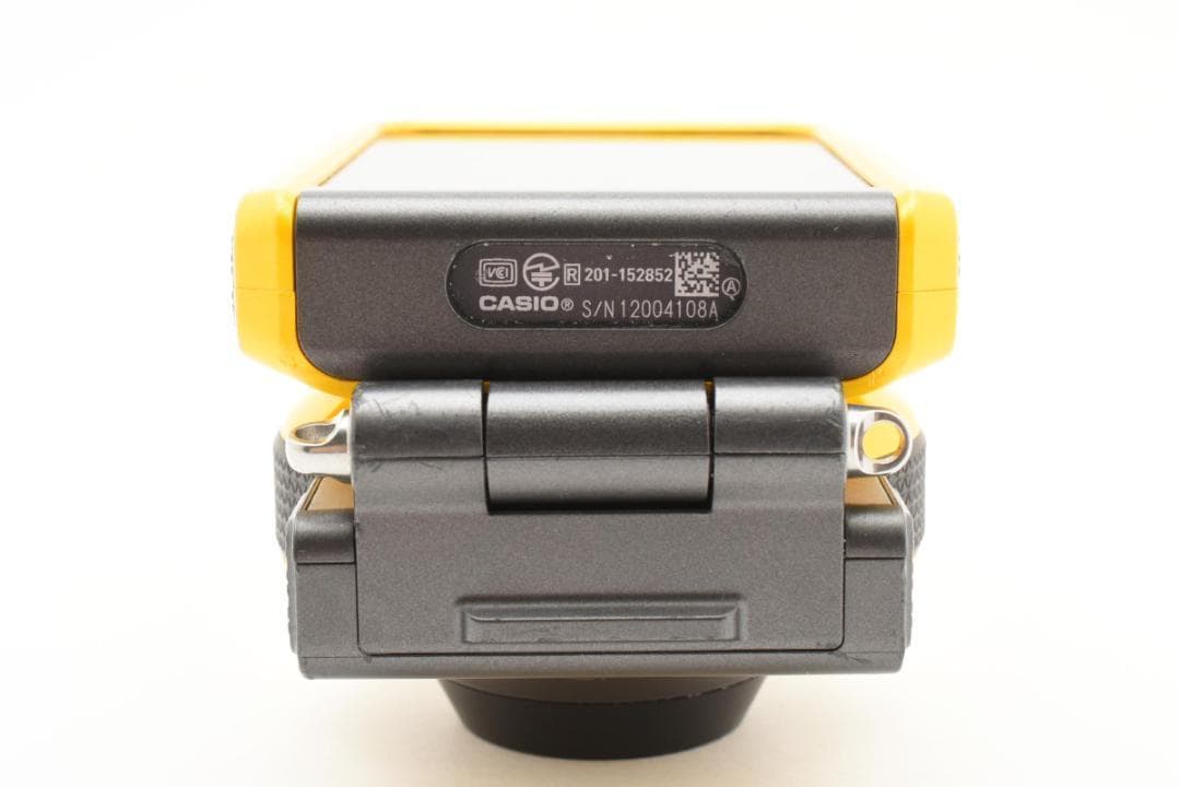 カシオ CASIO EXILIM EX-FR100CT