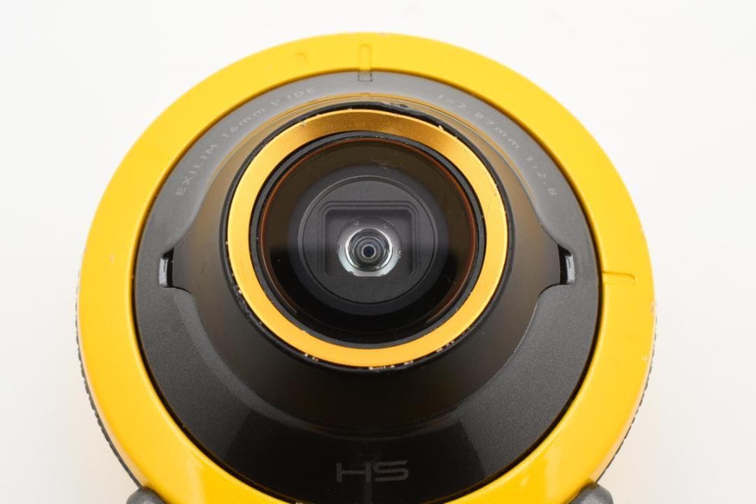 カシオ CASIO EXILIM EX-FR100CT