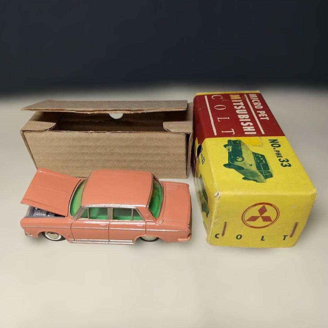 大盛屋　三菱・コルト・1000