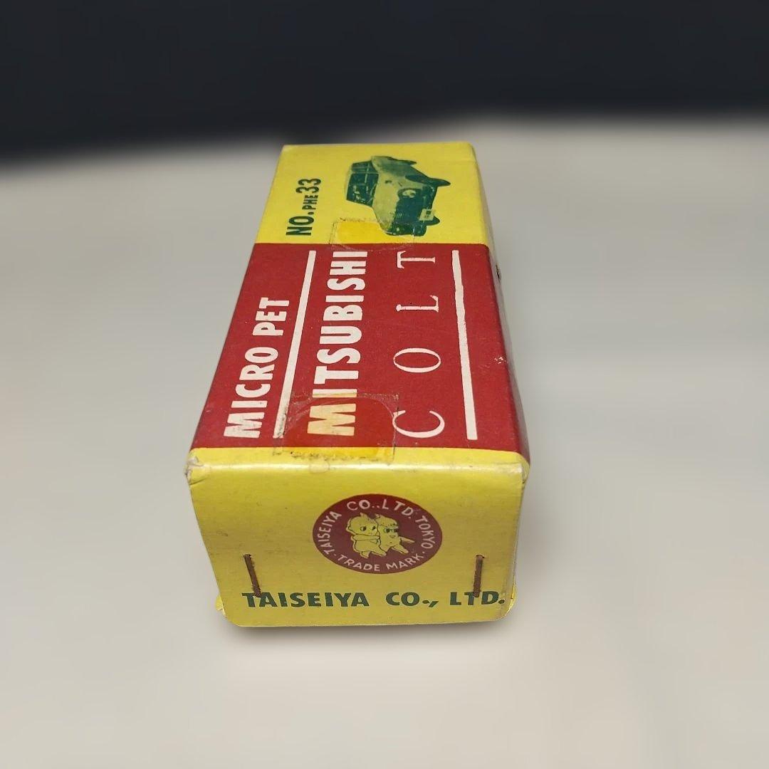 大盛屋　三菱・コルト・1000