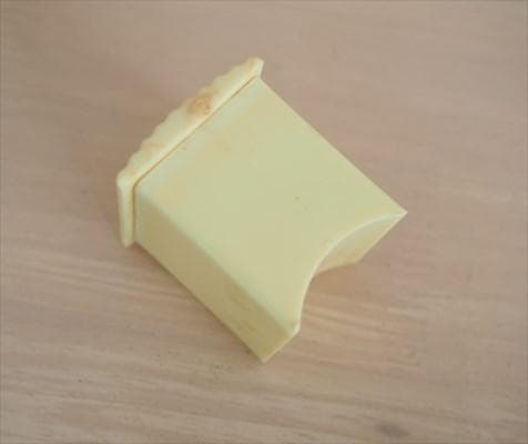 ザクセンハウス　チーズグラインダー　チーズグレーター　ブロカント