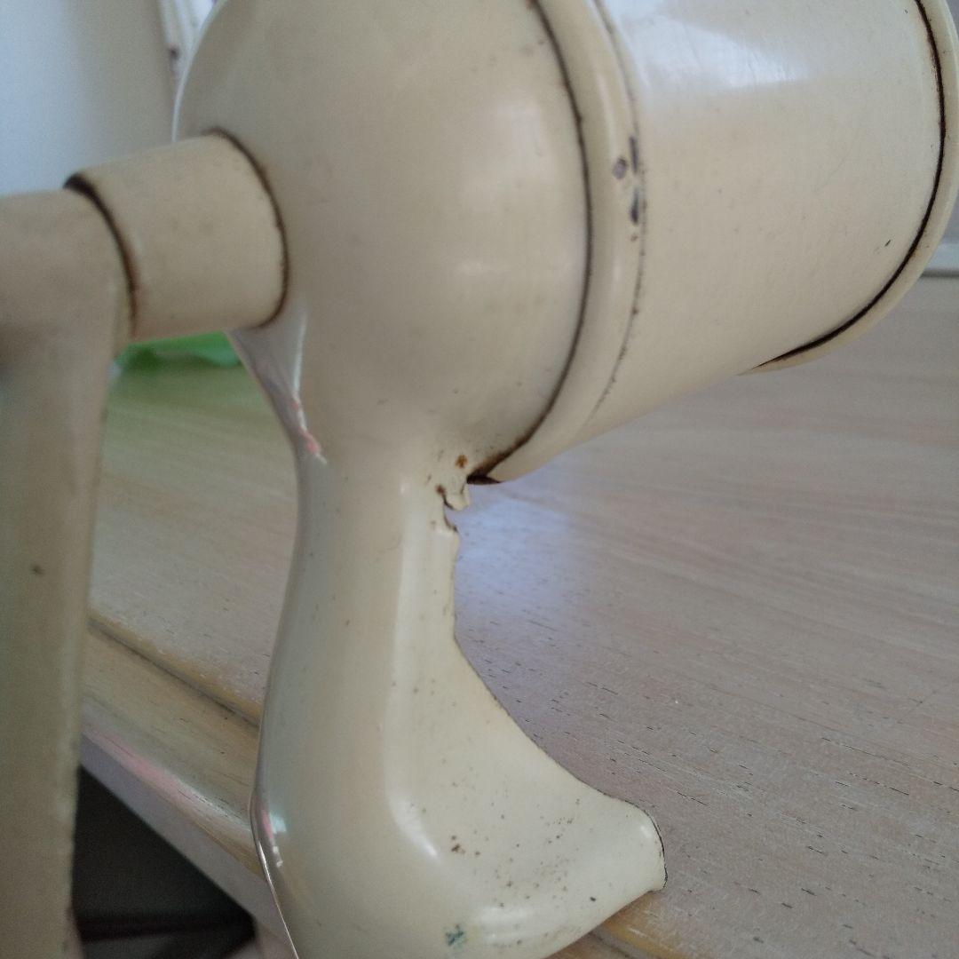 ザクセンハウス　チーズグラインダー　チーズグレーター　ブロカント