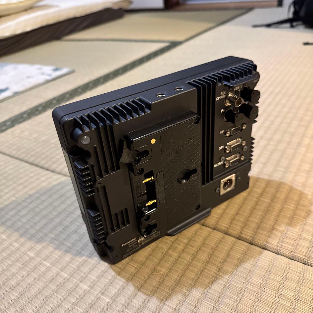 モニター台 Panasonic BT-LH80W