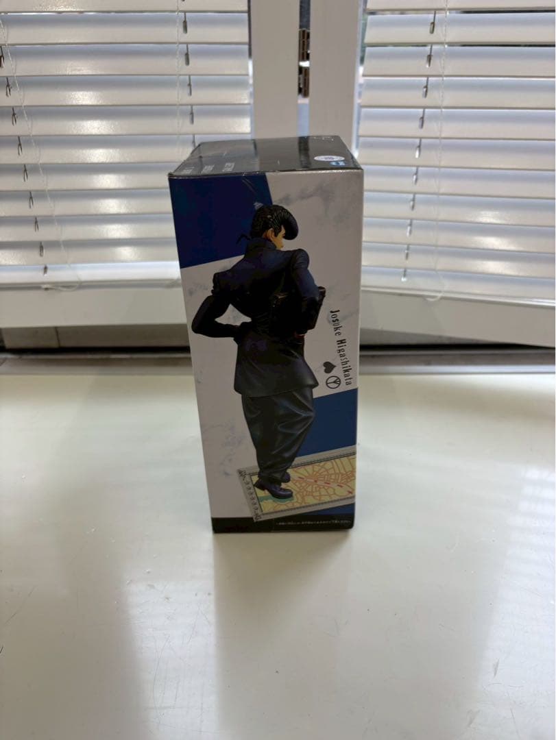 ジョジョの奇妙な冒険　JOJO’S FIGURE GALLERY1 東方仗助