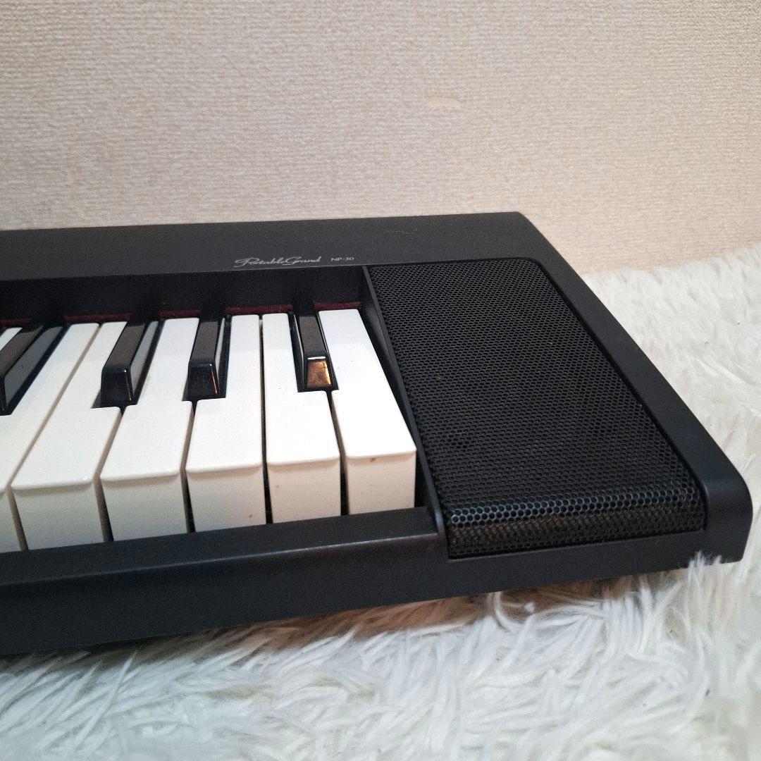 【送料無料】YAMAHA NP-30 76鍵盤 電子ピアノ