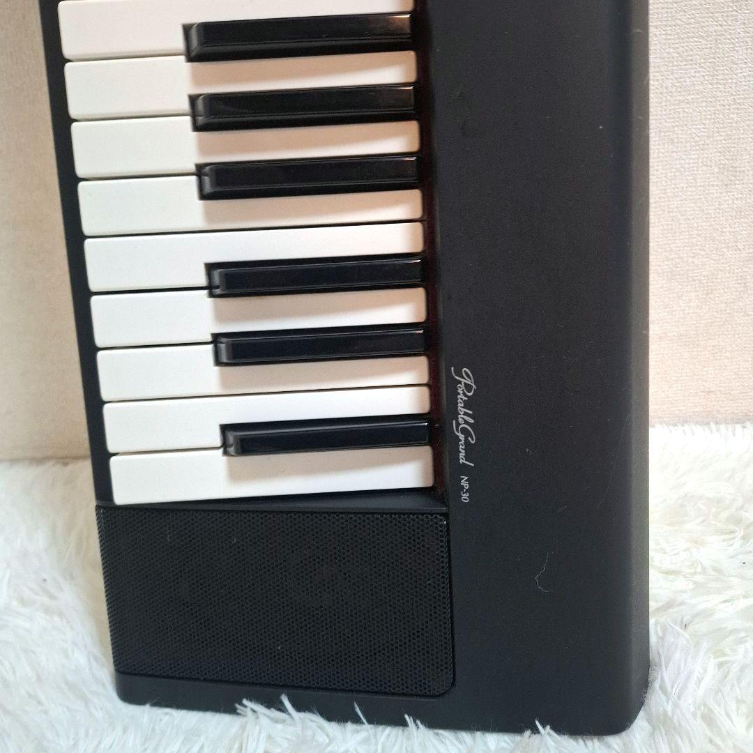 【送料無料】YAMAHA NP-30 76鍵盤 電子ピアノ