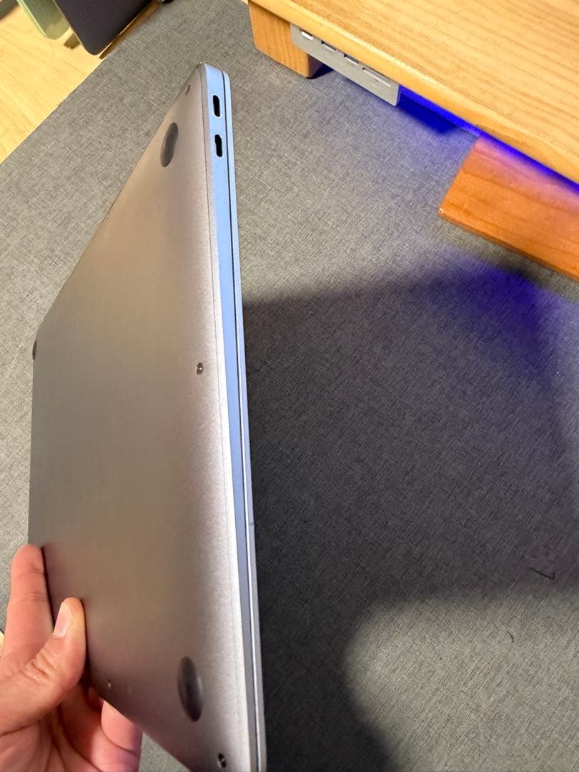 MacBook本体 macbook air i5-16-512 office