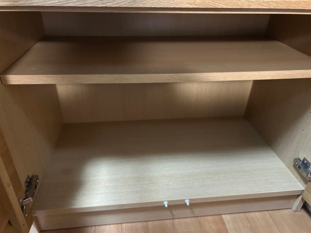 unico 食器棚　ヒュッテ