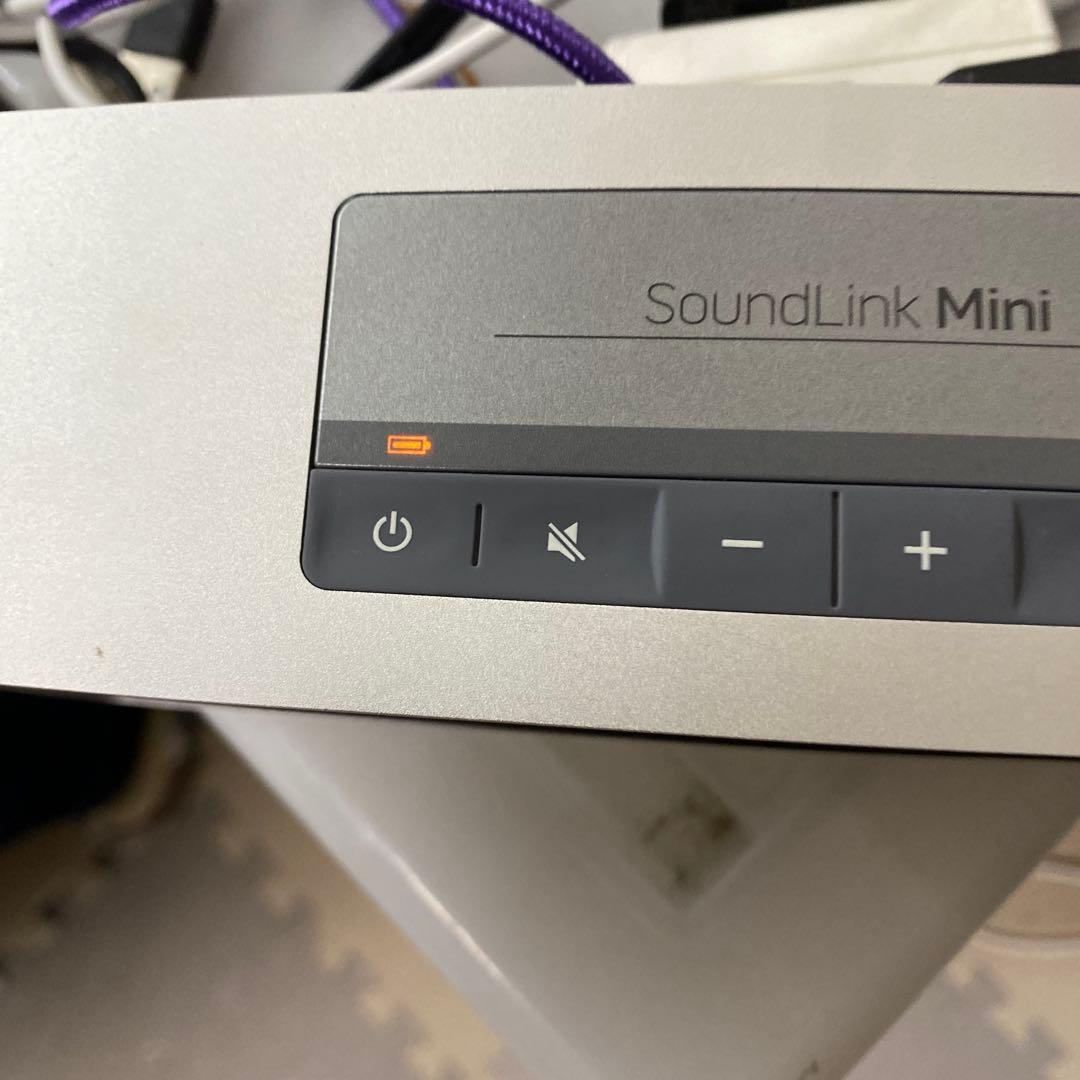 BOSE SoundLink Mini Bluetooth speaker 初代