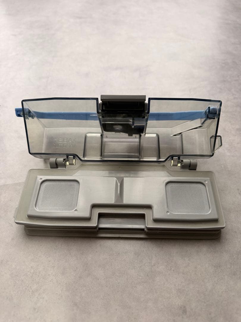 【動作確認品】Panasonic MC-RSF600-W ロボット掃除機RULO