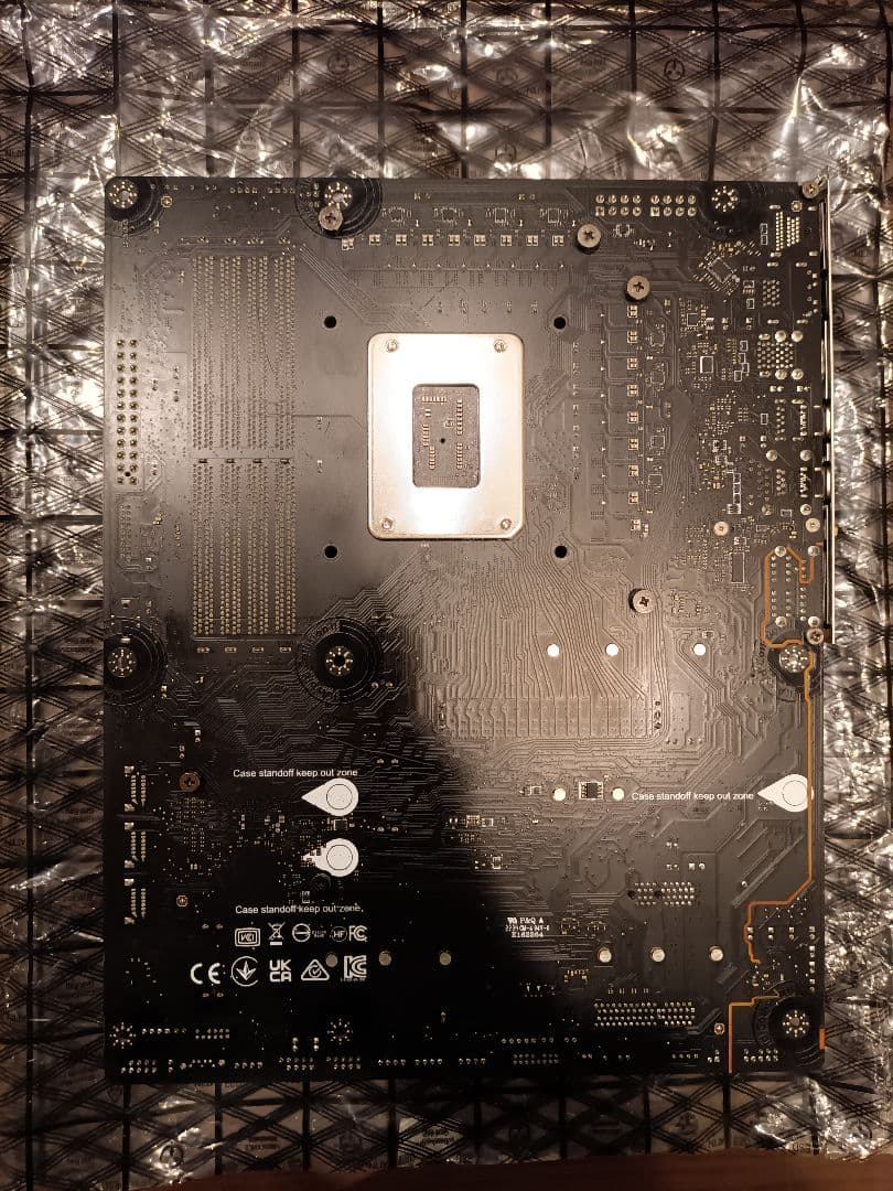 CPU i9 13900KF+DDR4 128GB+Z790 TOMAHAWK WIFI