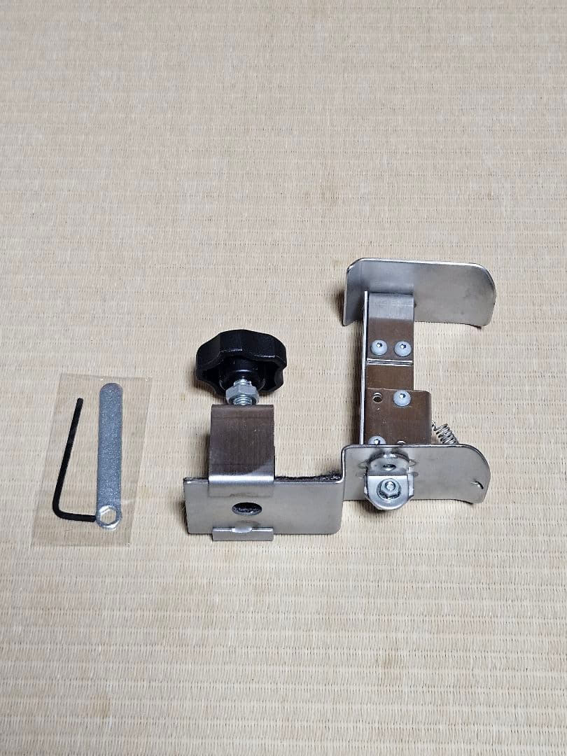 吉澤ピアノ・アシストスツールASS-V　ブラック・ペダル・ケースセット