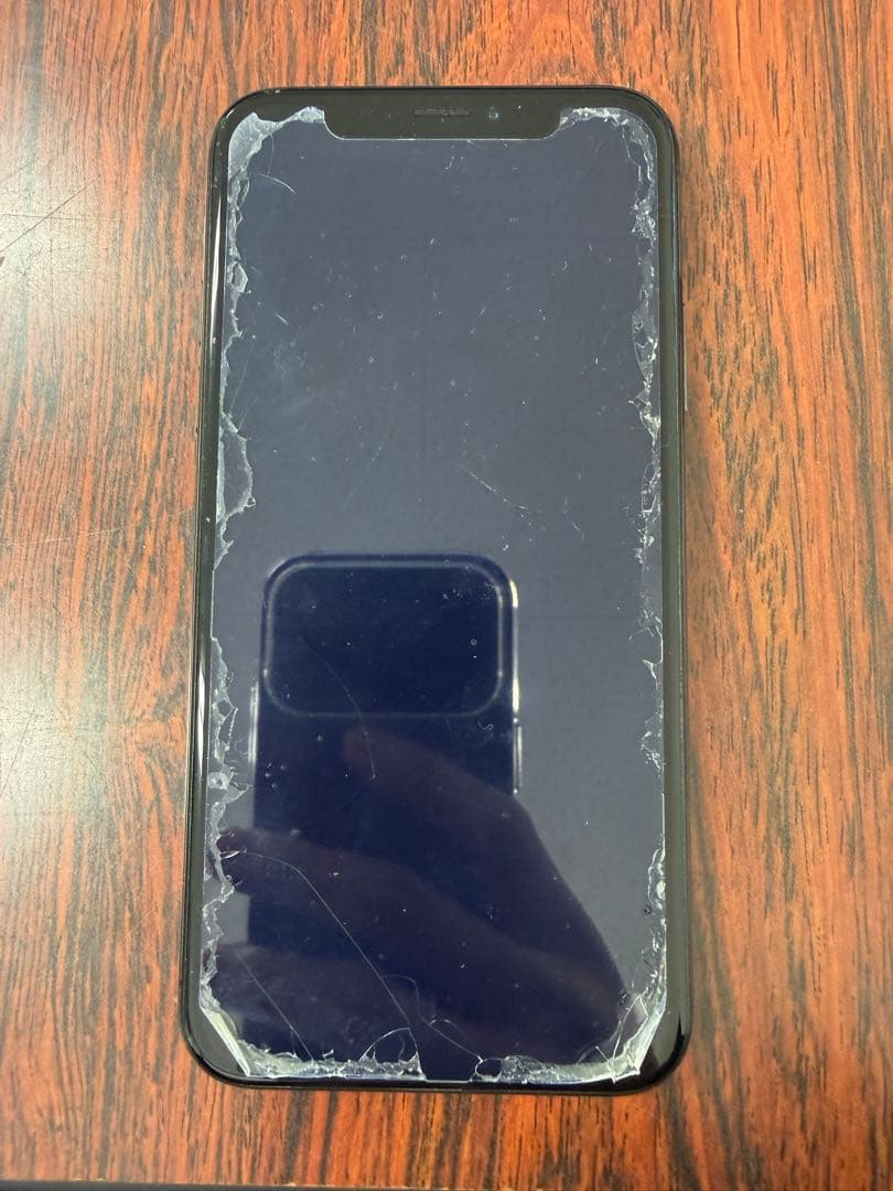 スマートフォン本体