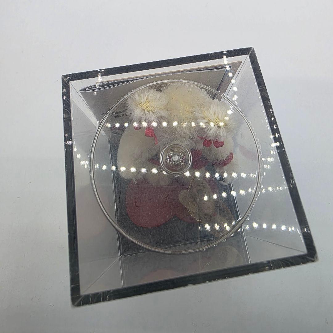 world of miniture bear テディベア　フィギュア　置き物