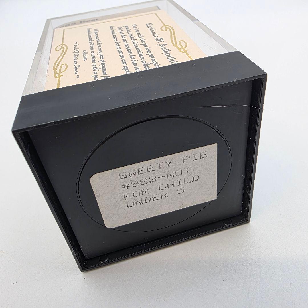 world of miniture bear テディベア　フィギュア　置き物