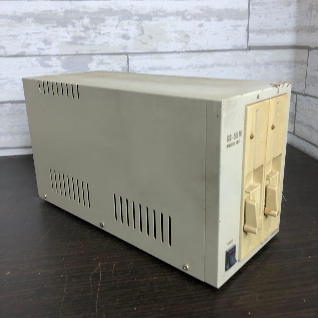 GLORIA SYSREMS ミニフロッピーディスクユニット　GD-55