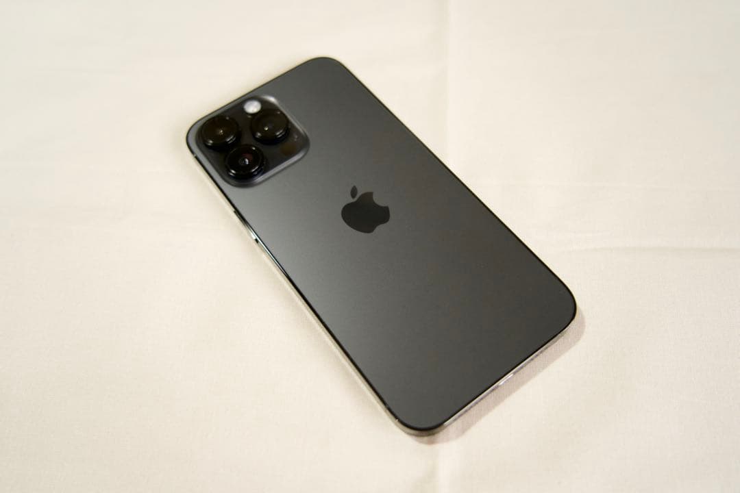 【SIMフリー】iPhone 14 Pro Max 256GB