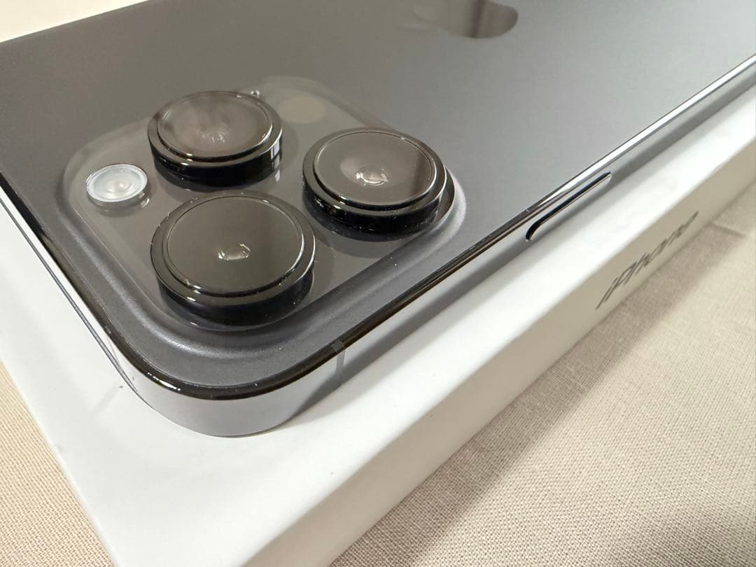 【SIMフリー】iPhone 14 Pro Max 256GB
