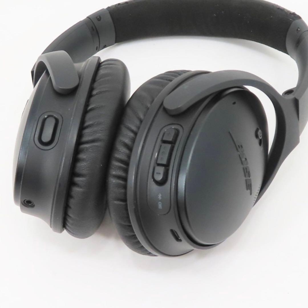 ヘッドホン BOSE QuietComfort 35