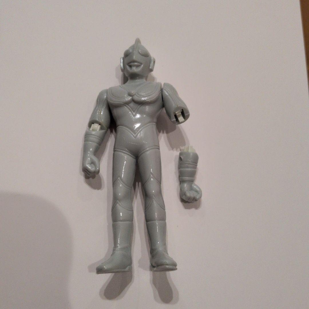 1988年BANDAI円谷セブン、エース、帰ってきたウルトラマン、キングジョー