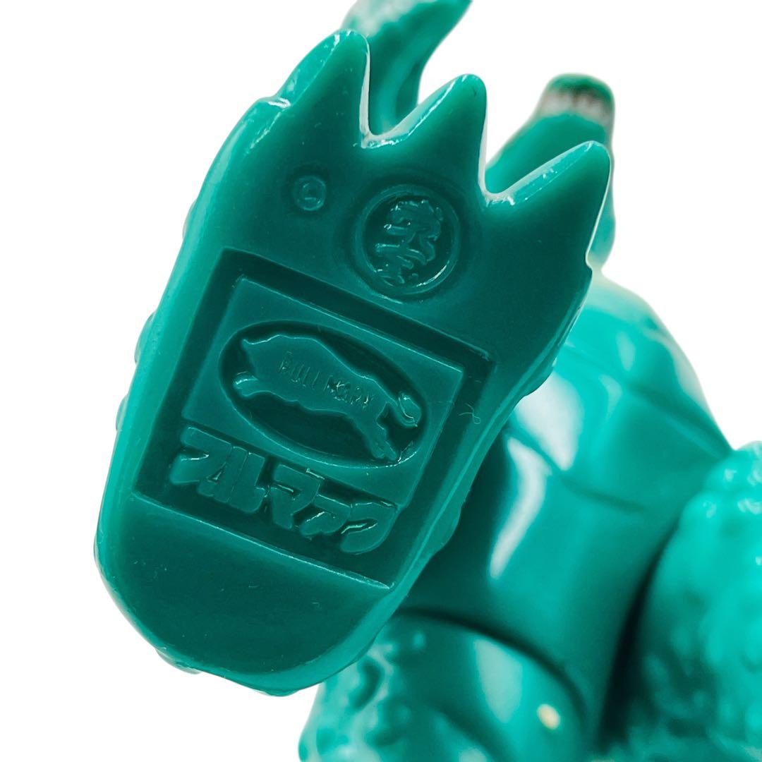 チタノザウルス　東宝　ブルマァク　1997 M1号　中古品