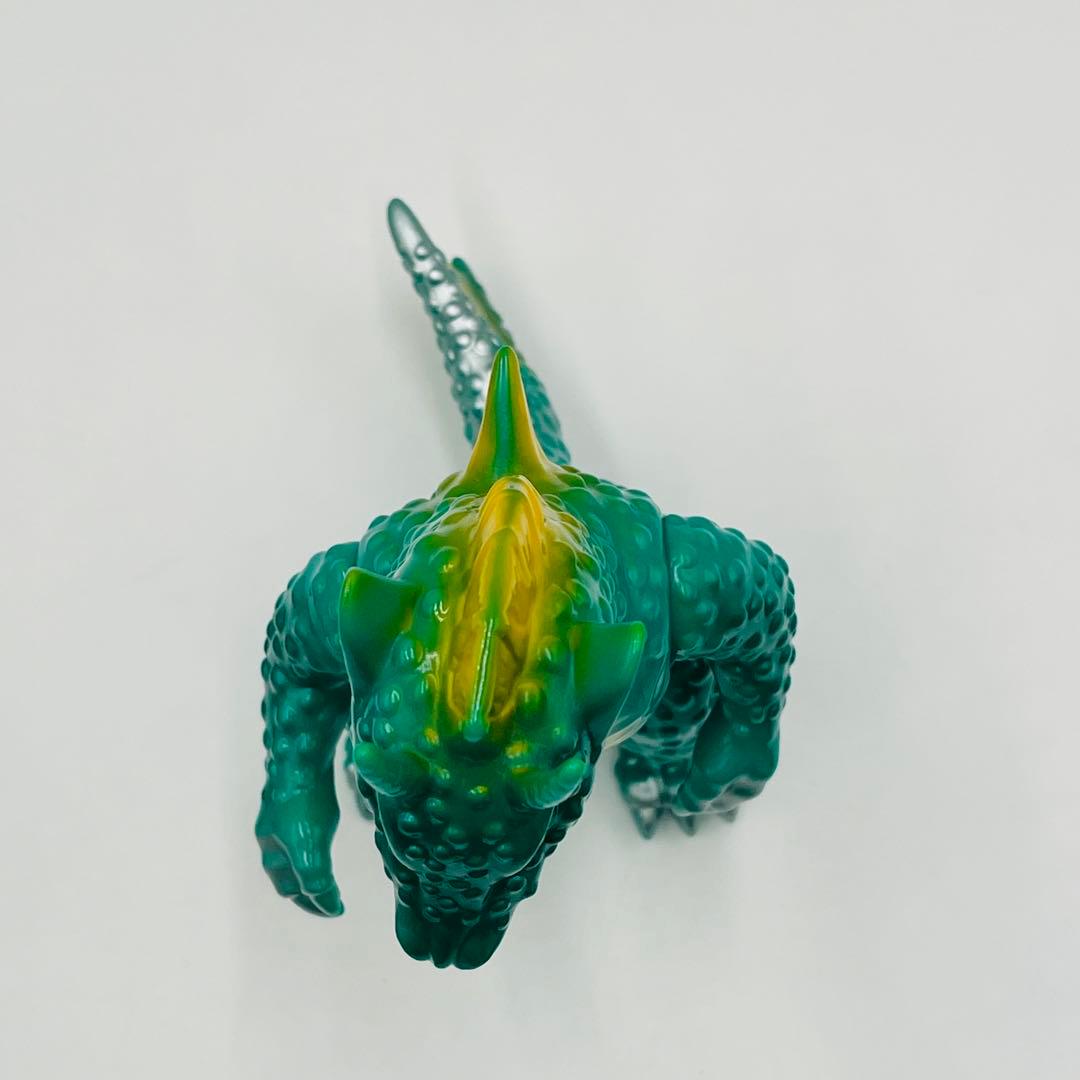 チタノザウルス　東宝　ブルマァク　1997 M1号　中古品