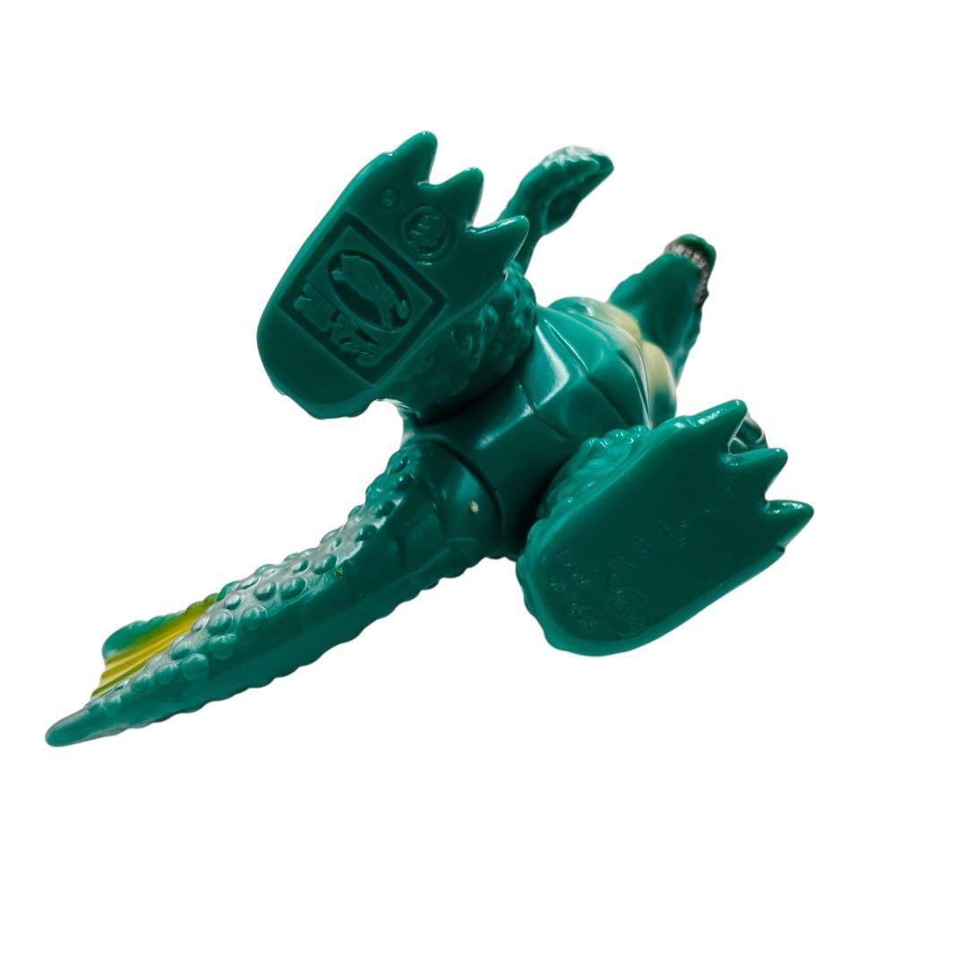 チタノザウルス　東宝　ブルマァク　1997 M1号　中古品