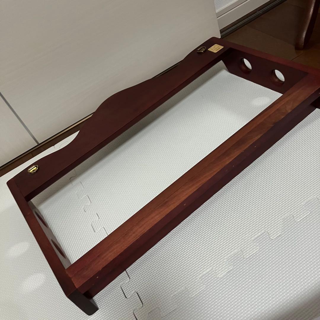 パターラック　ディスプレイスタンド　木製　ゴルフ　インテリア　ウォールラック