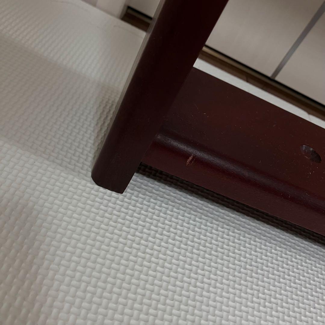 パターラック　ディスプレイスタンド　木製　ゴルフ　インテリア　ウォールラック