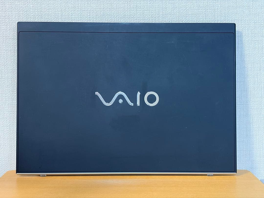 バッテリー良好！VAIO PRO PK i7第10世代 ／16／SIMフリー