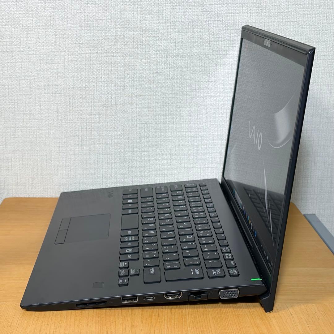バッテリー良好！VAIO PRO PK i7第10世代 ／16／SIMフリー