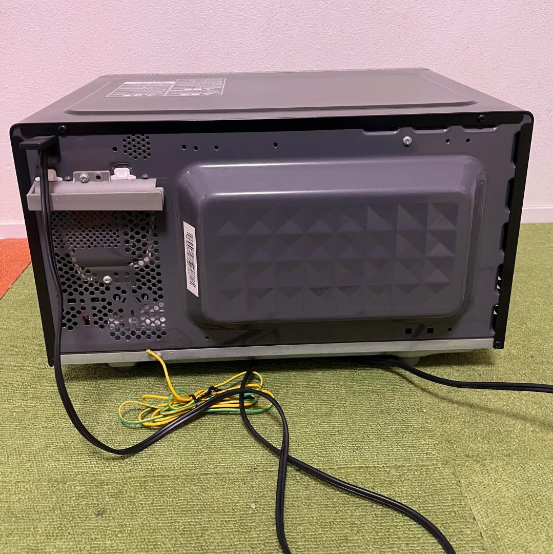 TOSHIBA 電子レンジ 2020年製 ER-S17E6 ヘルツフリー