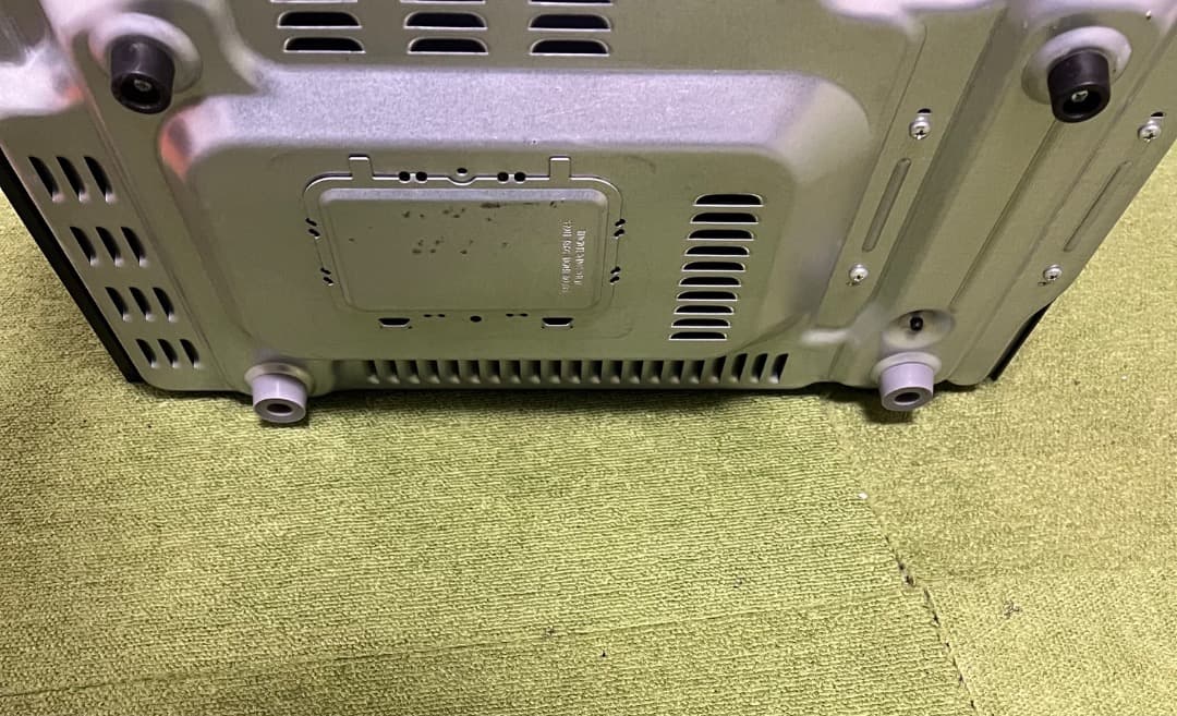 TOSHIBA 電子レンジ 2020年製 ER-S17E6 ヘルツフリー