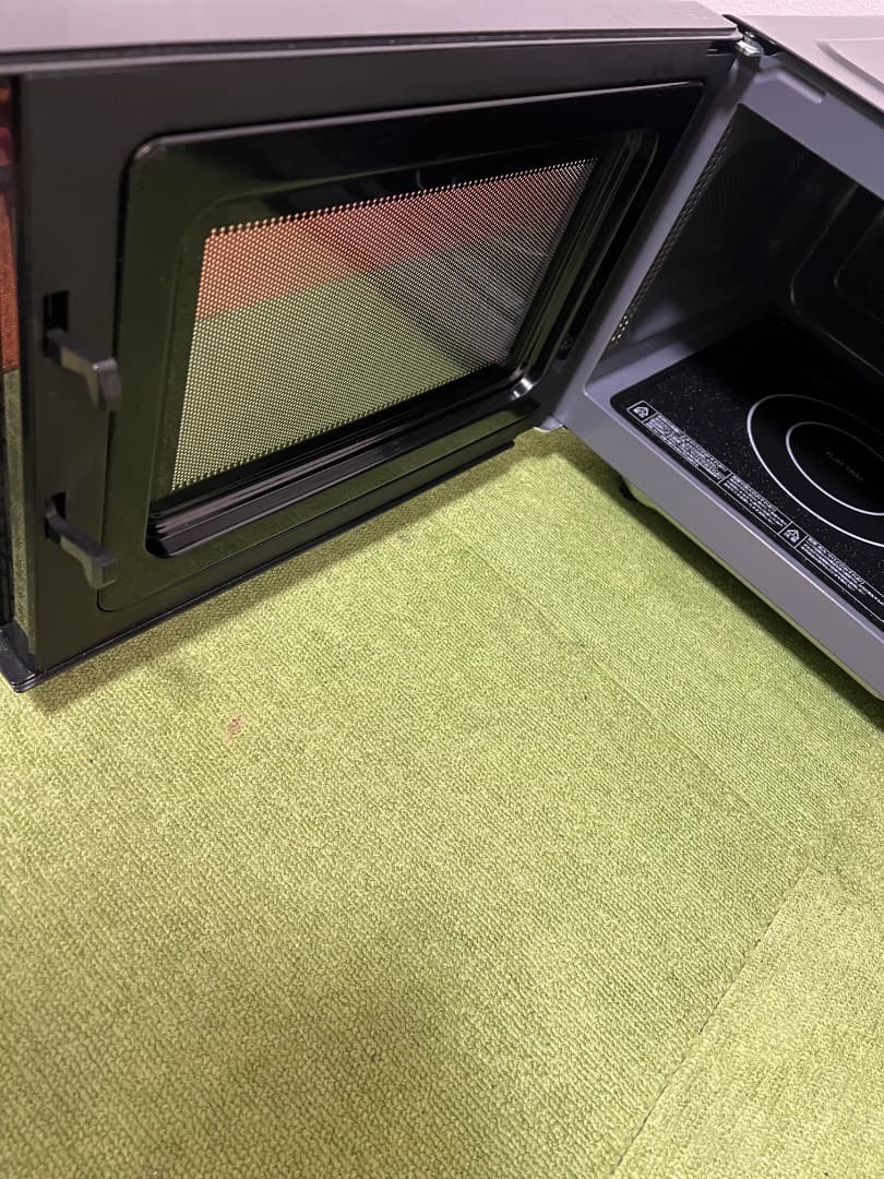 TOSHIBA 電子レンジ 2020年製 ER-S17E6 ヘルツフリー