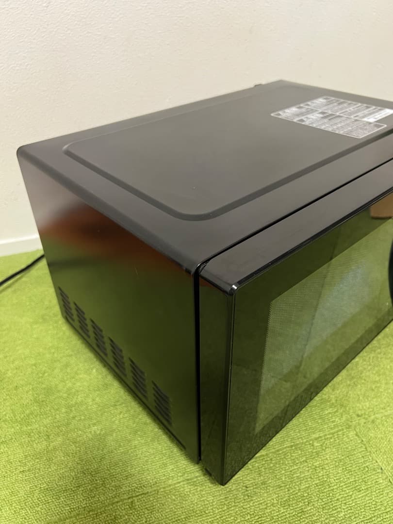 TOSHIBA 電子レンジ 2020年製 ER-S17E6 ヘルツフリー