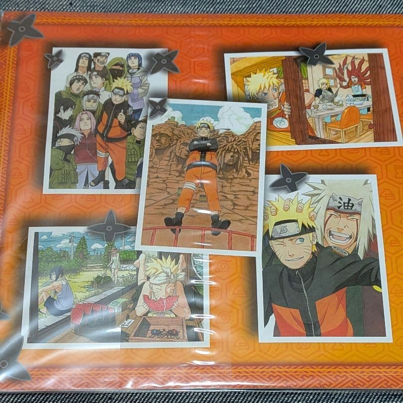 NARUTO ナルト 缶バッジセット