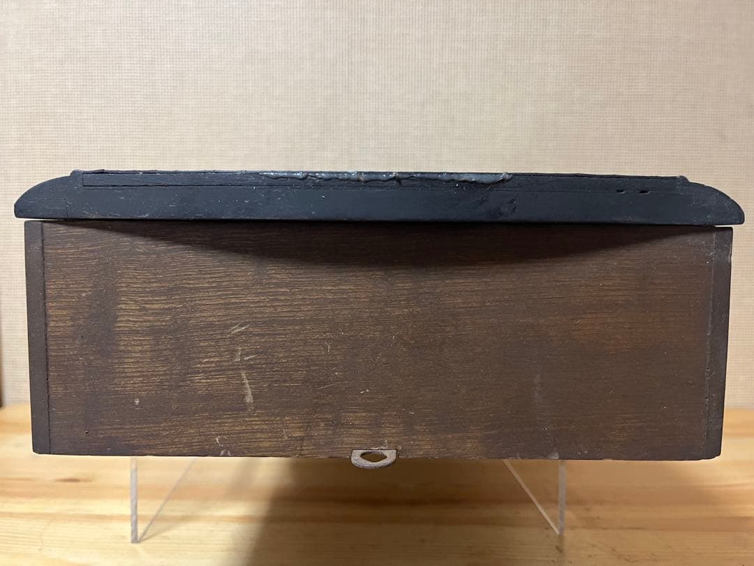 a284/激レア★美品★SEIKOSHA 昭和レトロ ゼンマイ時計 アンティーク