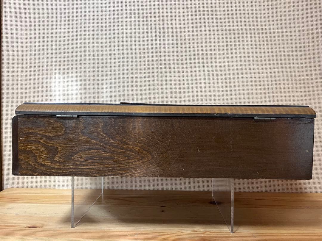 a284/激レア★美品★SEIKOSHA 昭和レトロ ゼンマイ時計 アンティーク