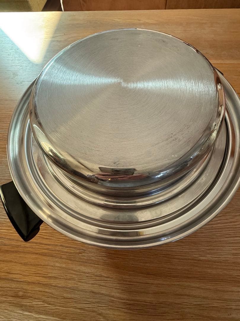 Amway アムウェイ　クイーン両手鍋