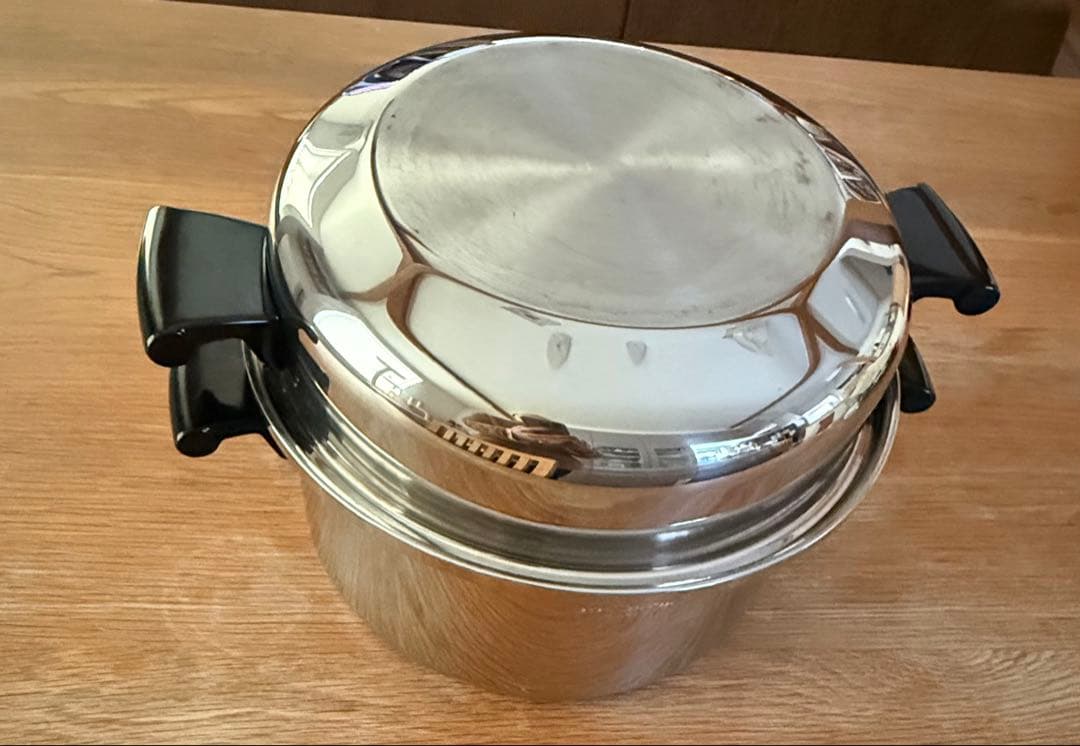 Amway アムウェイ　クイーン両手鍋