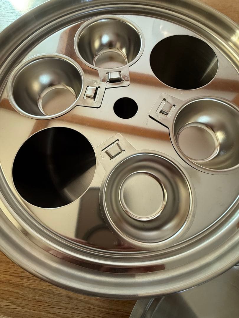 Amway アムウェイ　クイーン両手鍋