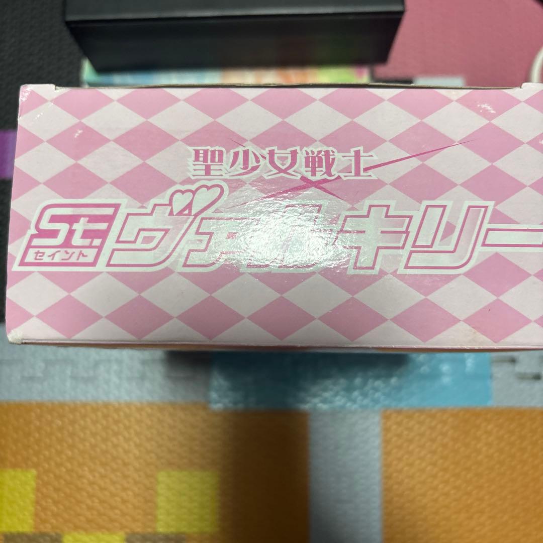 聖少女戦士　セイントヴァルキリー　フィギュア