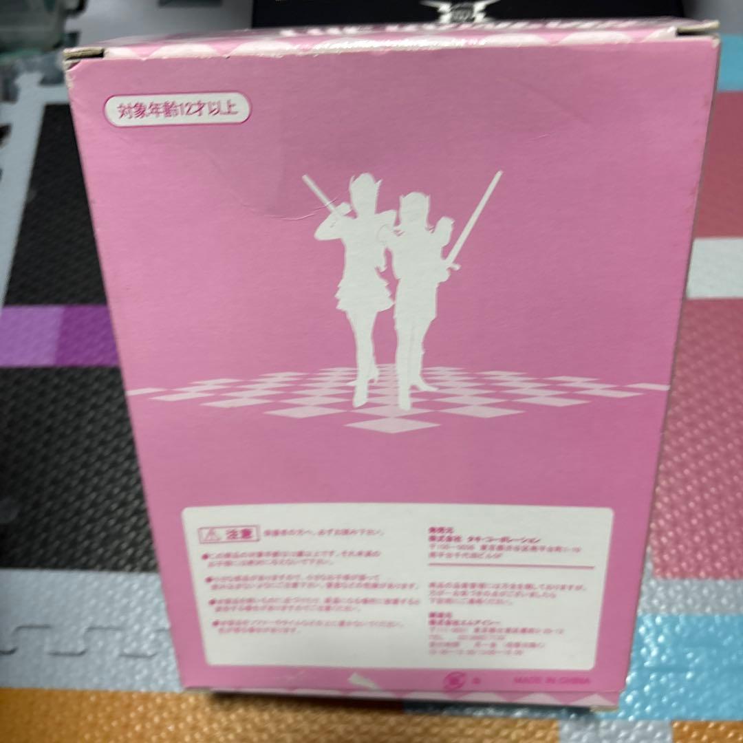 聖少女戦士　セイントヴァルキリー　フィギュア