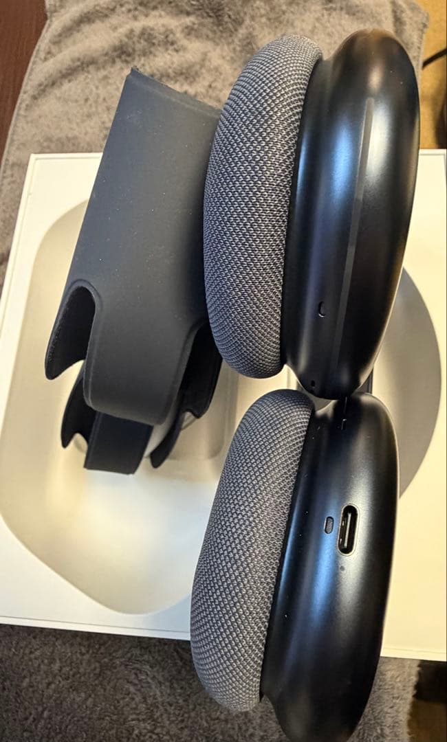 AirPods MAX 第2世代 type C