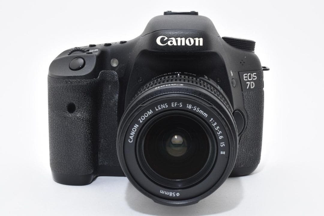 Canon キャノン EOS 7D レンズセット デジタル一眼レフカメラ