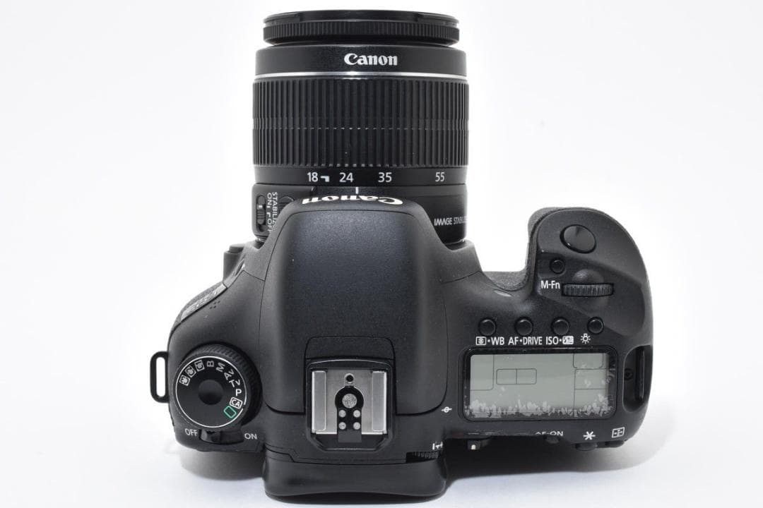 Canon キャノン EOS 7D レンズセット デジタル一眼レフカメラ