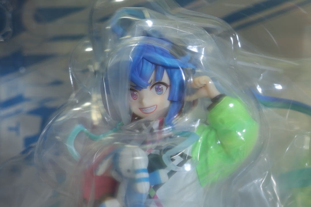 ツインターボ　フィギュア