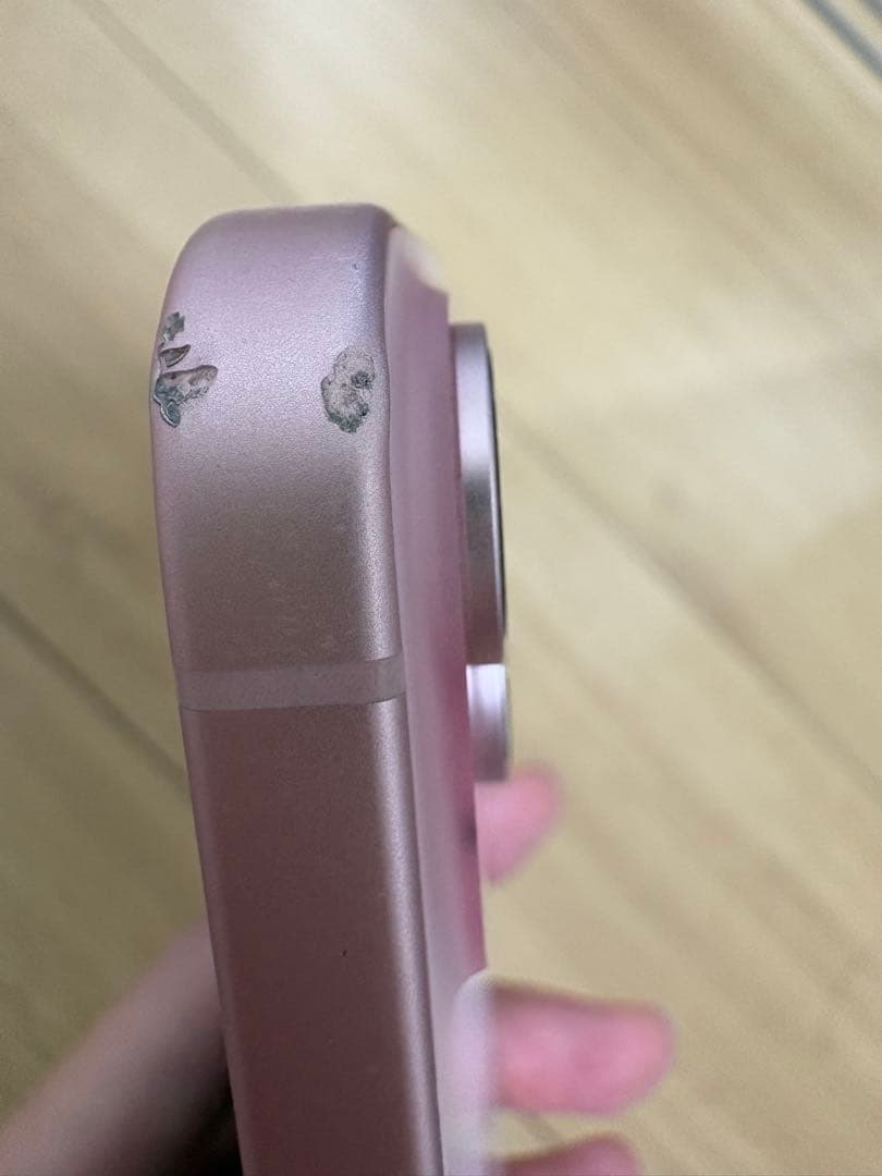 Apple iPhone 15 256GB ピンク 本体　SIMフリー