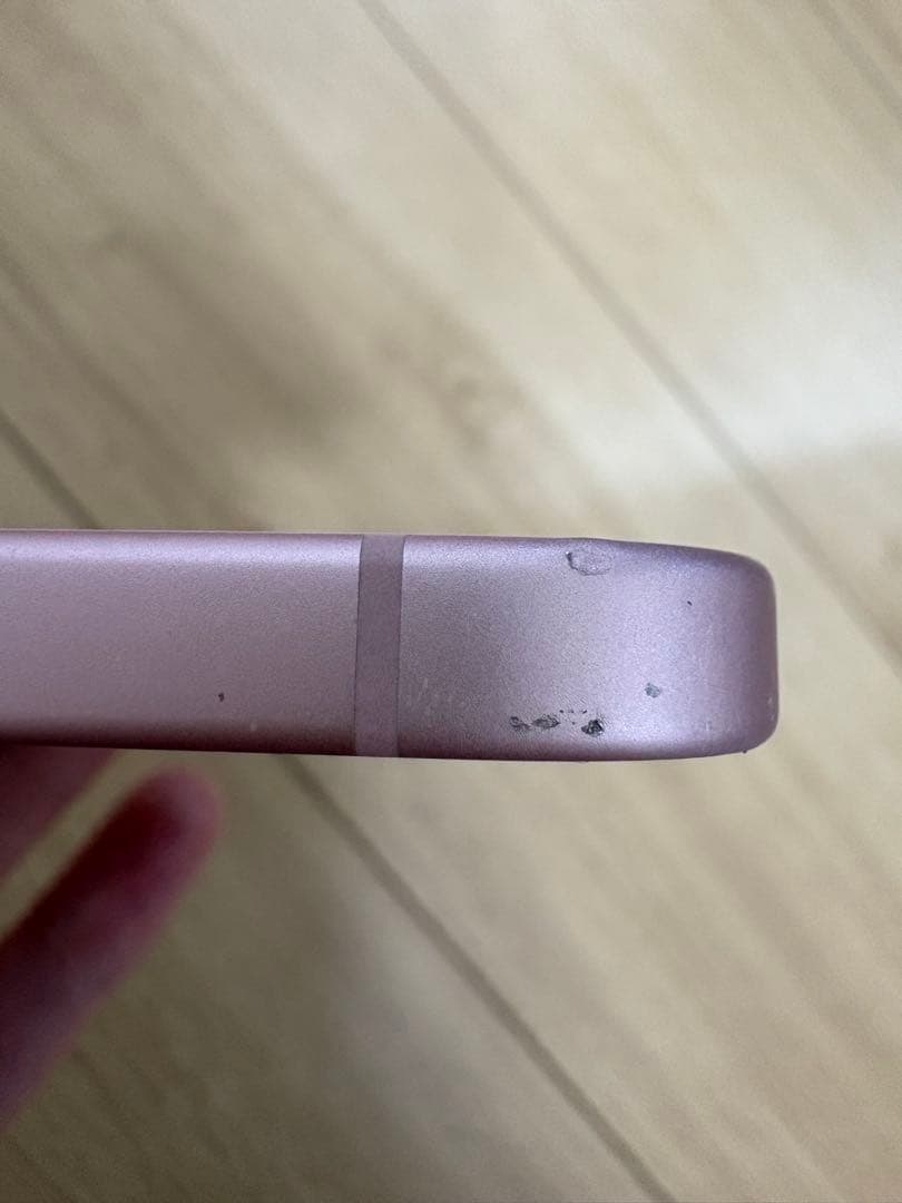 Apple iPhone 15 256GB ピンク 本体　SIMフリー