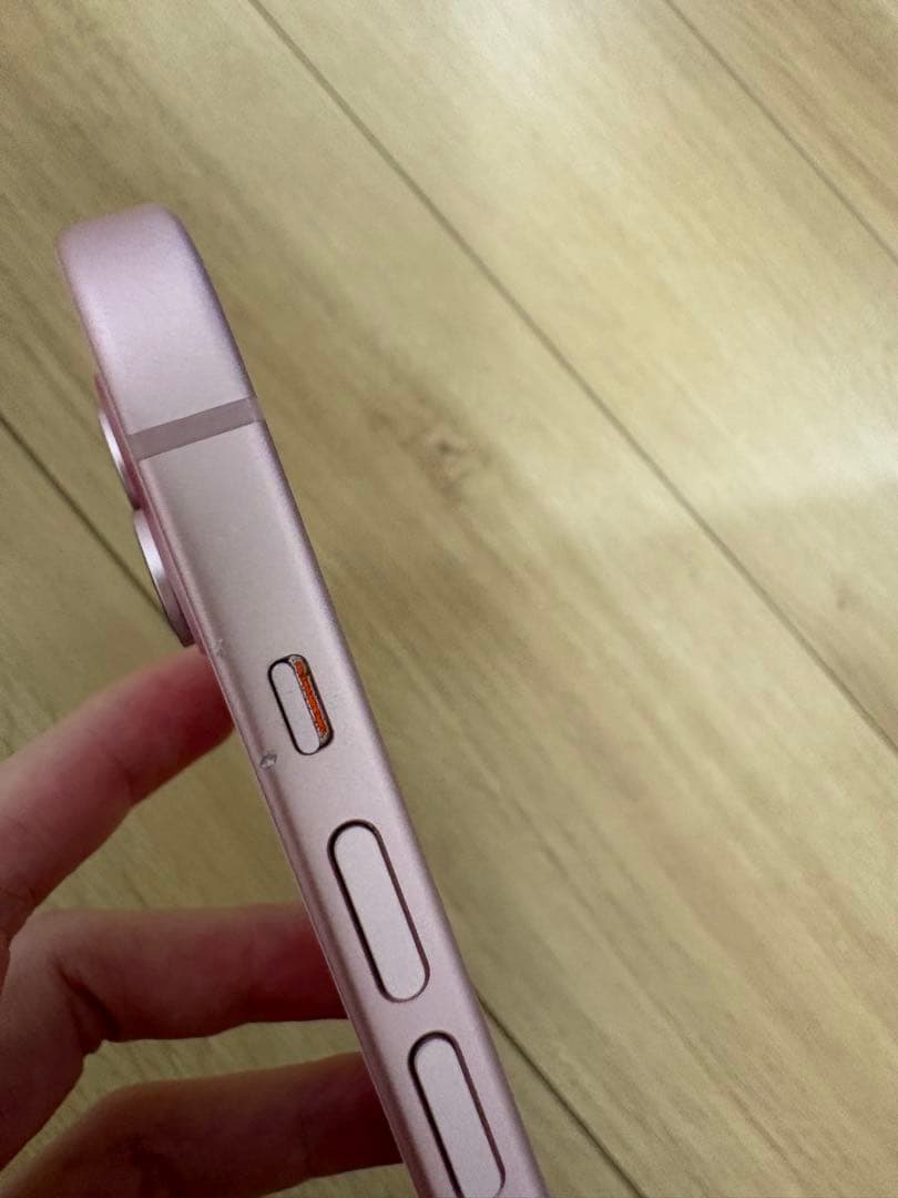 Apple iPhone 15 256GB ピンク 本体　SIMフリー